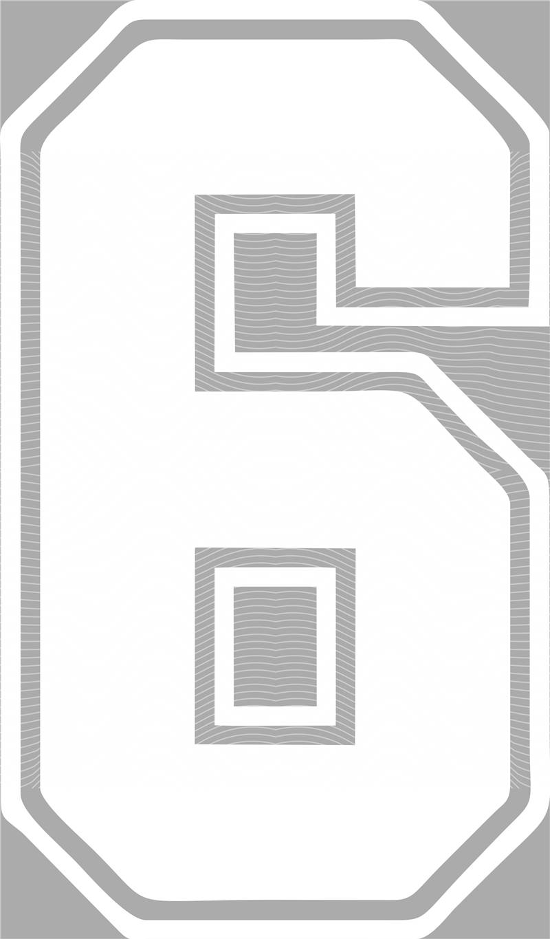 Letters A to Z and Number-SZ 6